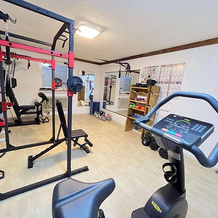 Hotel Garni Brunnthaler Garmisch-Partenkirchen járás Kültér fotó