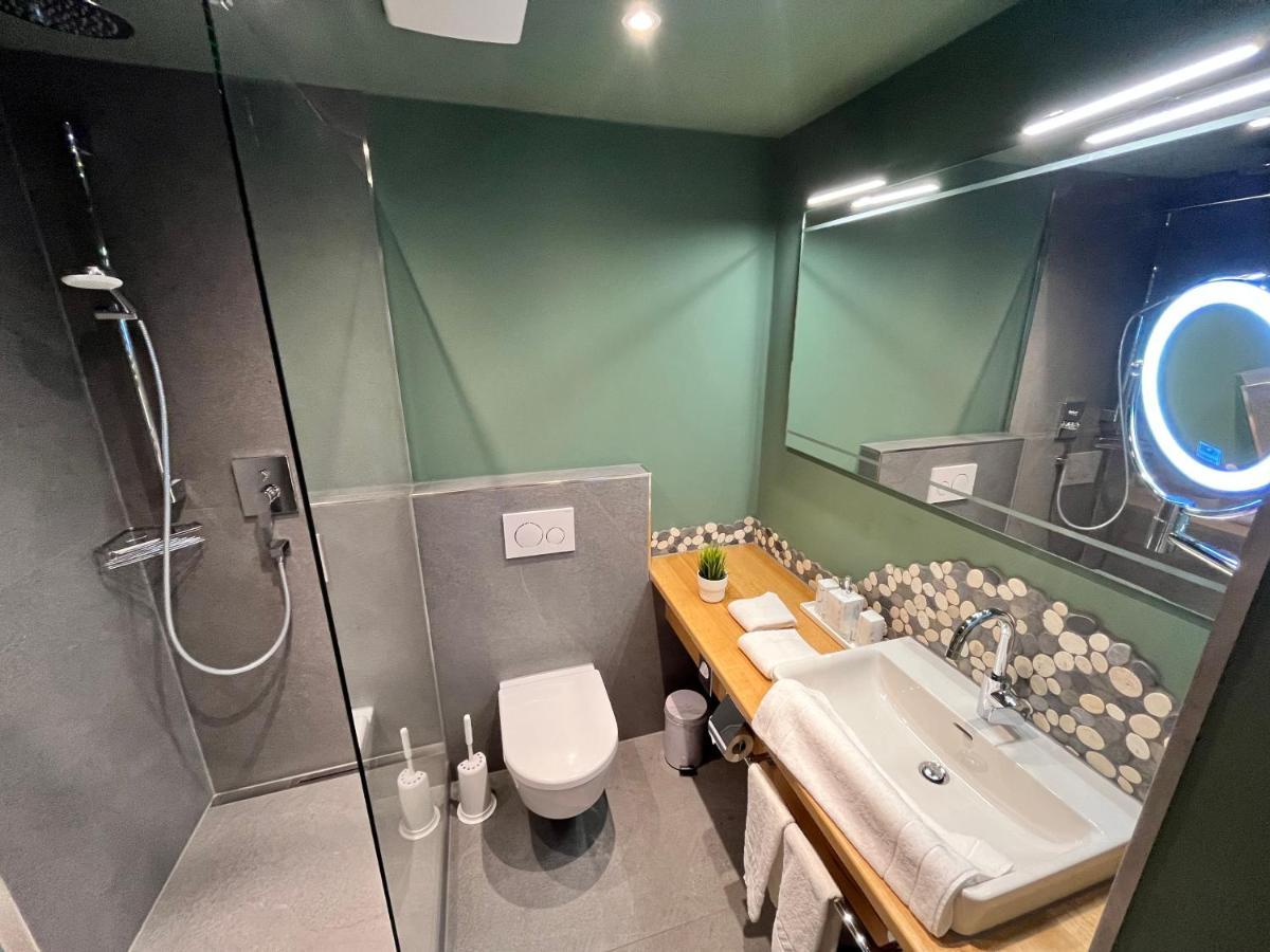 Hotel Garni Brunnthaler Garmisch-Partenkirchen járás Kültér fotó