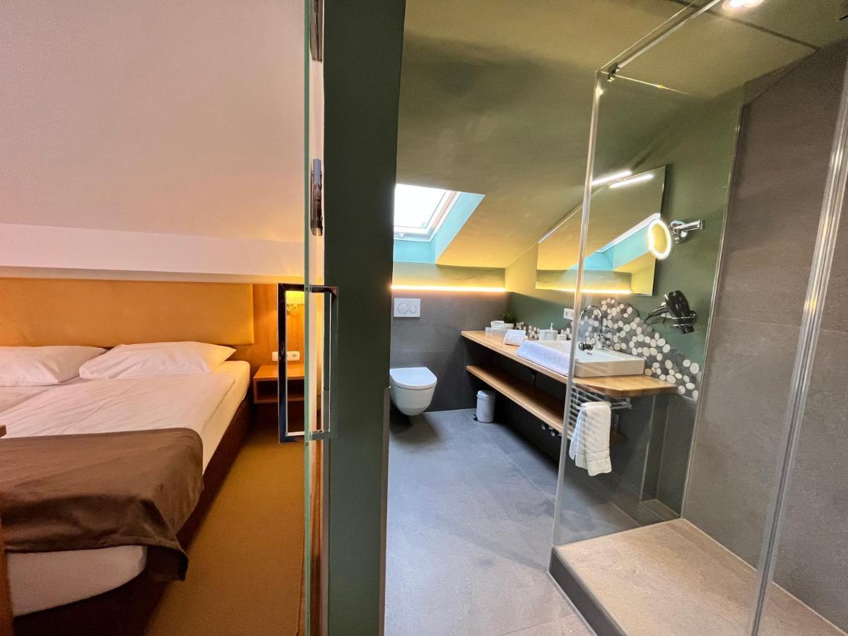 Hotel Garni Brunnthaler Garmisch-Partenkirchen járás Kültér fotó