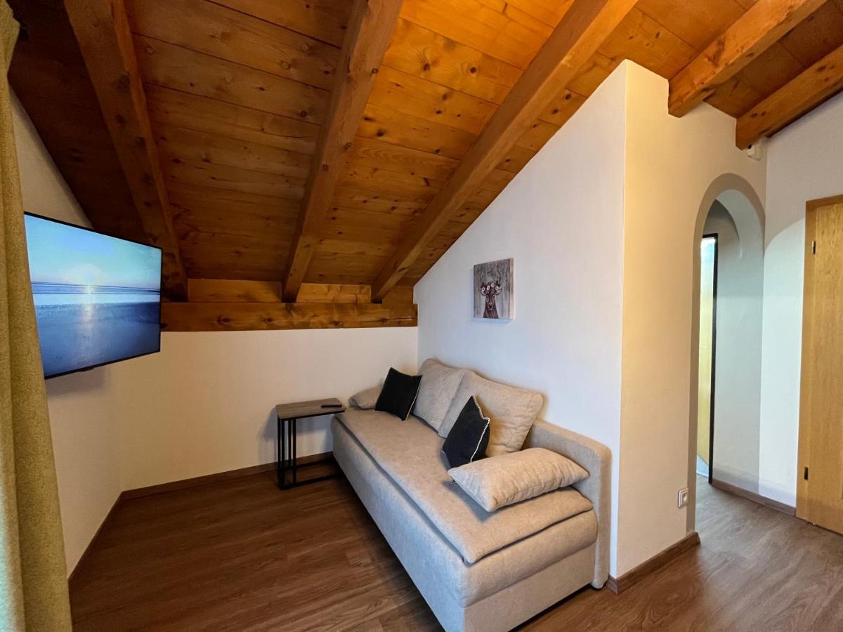 Hotel Garni Brunnthaler Garmisch-Partenkirchen járás Kültér fotó