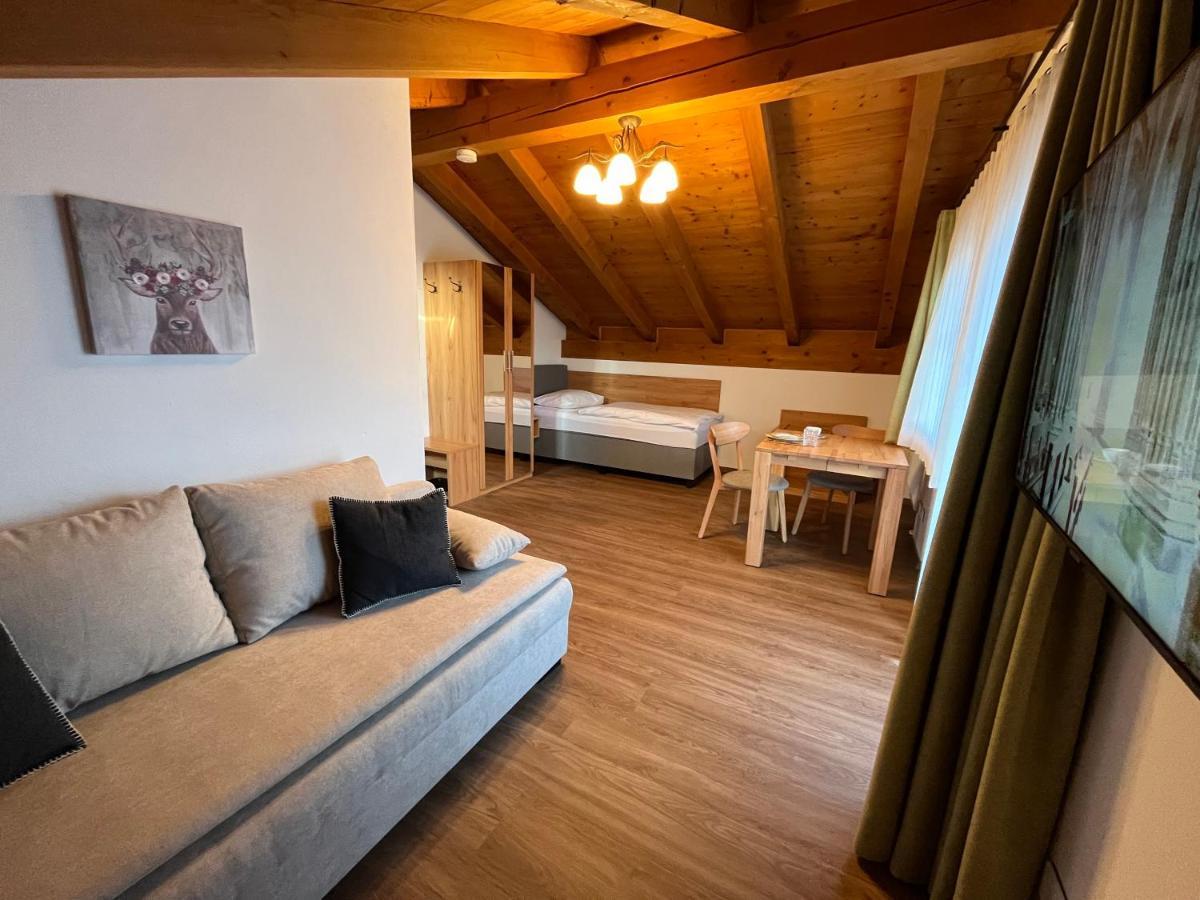 Hotel Garni Brunnthaler Garmisch-Partenkirchen járás Kültér fotó