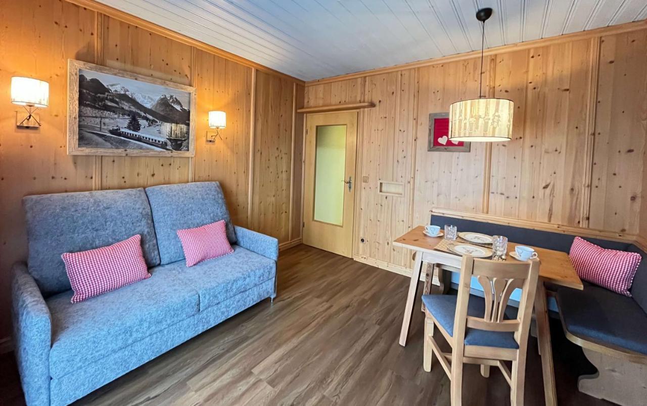 Hotel Garni Brunnthaler Garmisch-Partenkirchen járás Kültér fotó