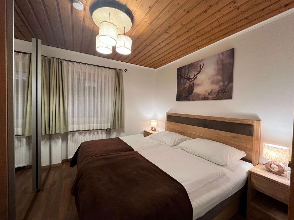 Hotel Garni Brunnthaler Garmisch-Partenkirchen járás Kültér fotó