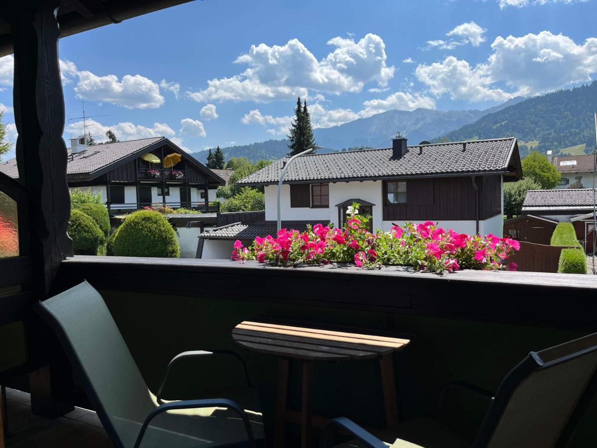 Hotel Garni Brunnthaler Garmisch-Partenkirchen járás Kültér fotó