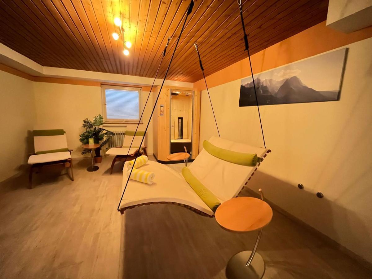 Hotel Garni Brunnthaler Garmisch-Partenkirchen járás Kültér fotó