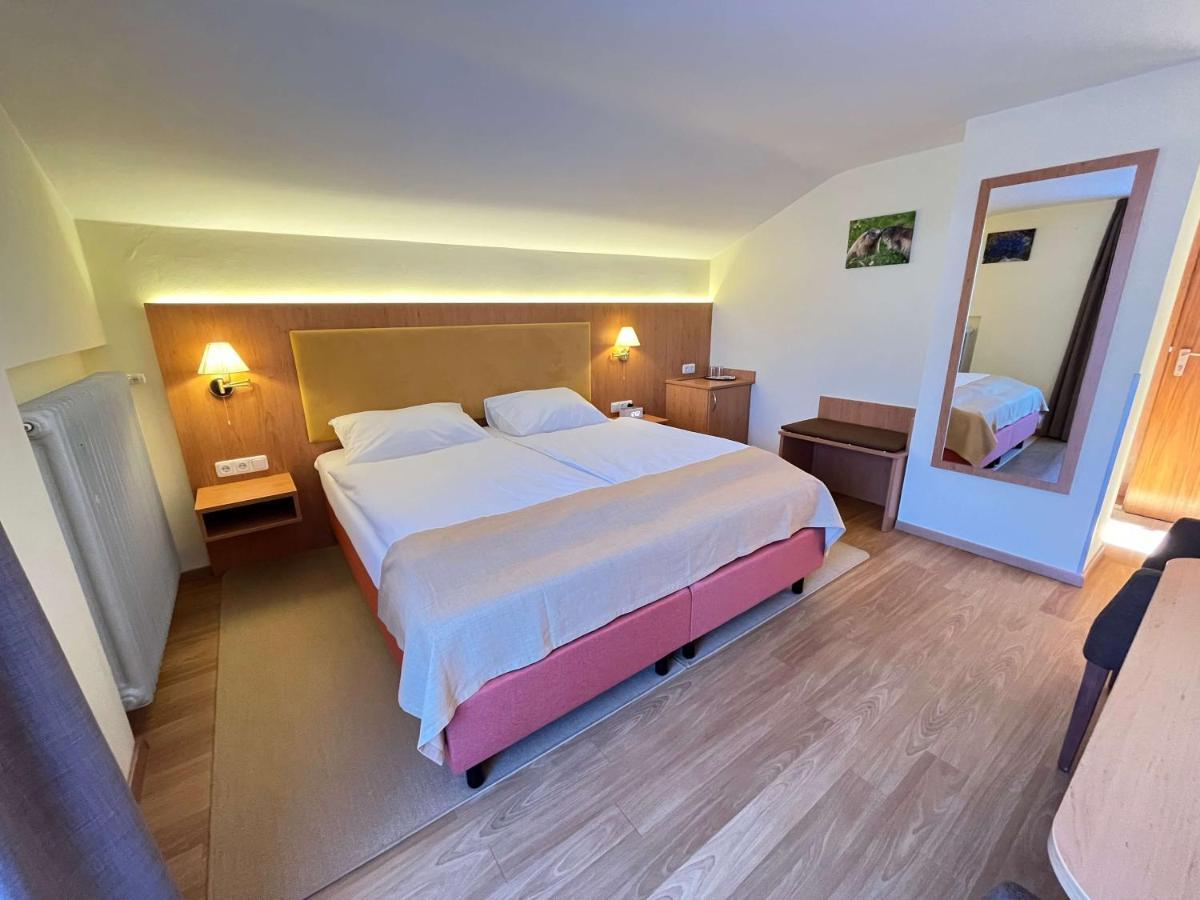 Hotel Garni Brunnthaler Garmisch-Partenkirchen járás Kültér fotó