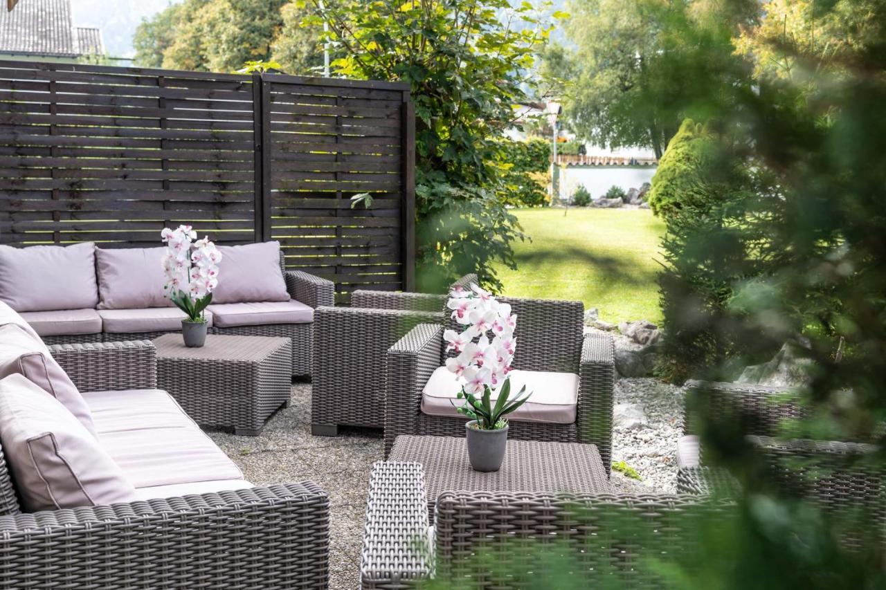 Hotel Garni Brunnthaler Garmisch-Partenkirchen járás Kültér fotó